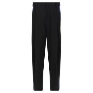 Marni Black Virgin Wool Dress Men's Pants